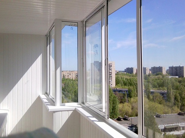 Остекление балконов цены, балконные рамы в Белгороде, балкон под ключ -  ОКНА-ЦЕНТР